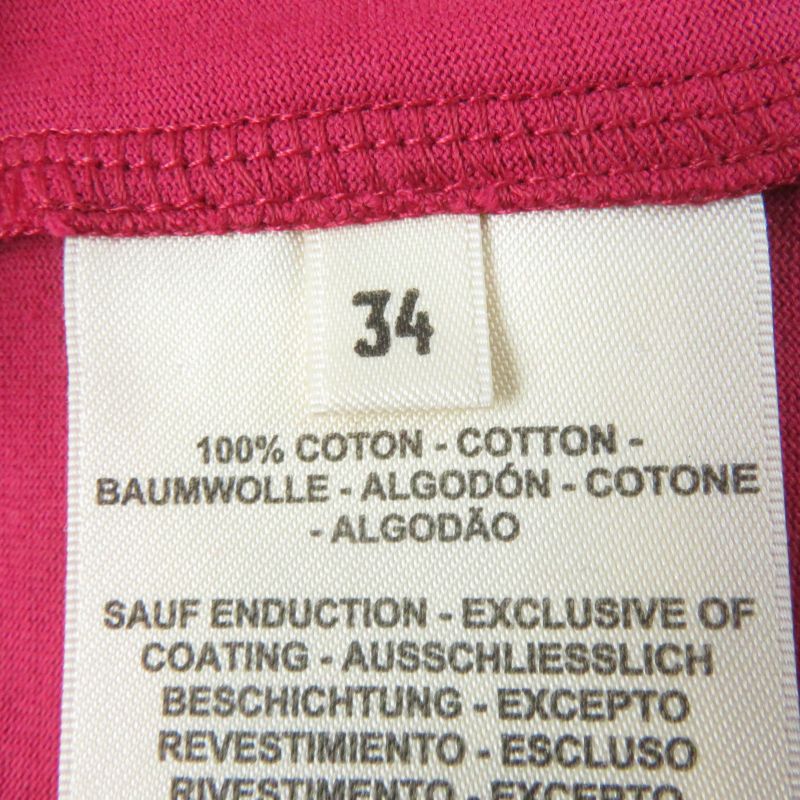 Hermes 24SS Della Cavalleria Della Cavalleria 100% Cotton Short Sleeve T-shirt