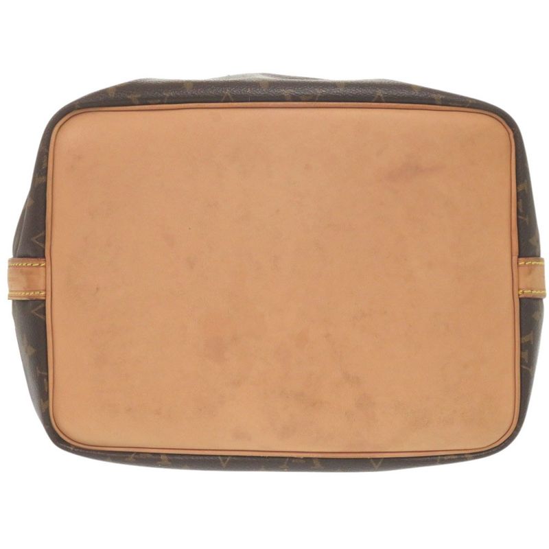 Louis Vuitton Petit Noe Monogram M40818 Shoulder Bag LV 1326 Louis Vuitton