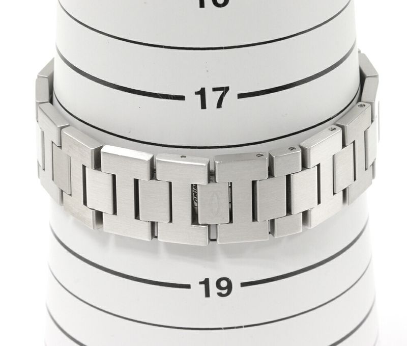 Cartier Pasha C W31043m7 Dual Purpose