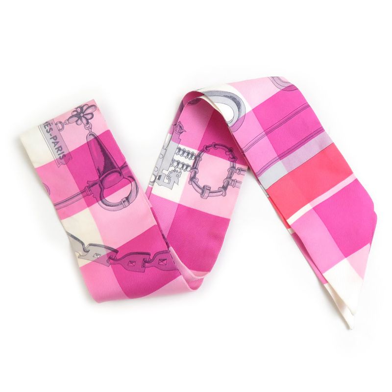 Hermes Scarf Twilly