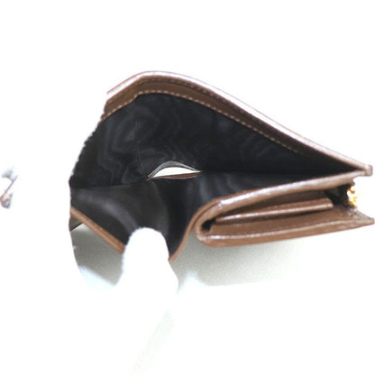 Gucci Horsebit 1955 Card Case Wallet Bifold Wallet Beige/ebony 726846 92tcg