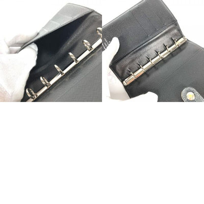 Louis Vuitton Notebook Cover Illustre Agenda PM R21130 Damier Graphite Canvas