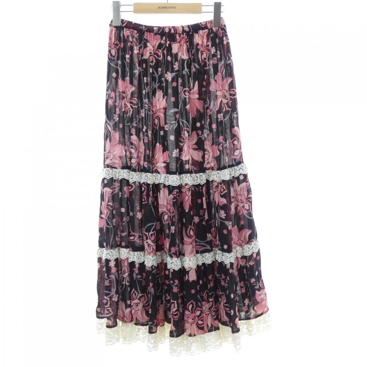 Gucci Skirt Pink