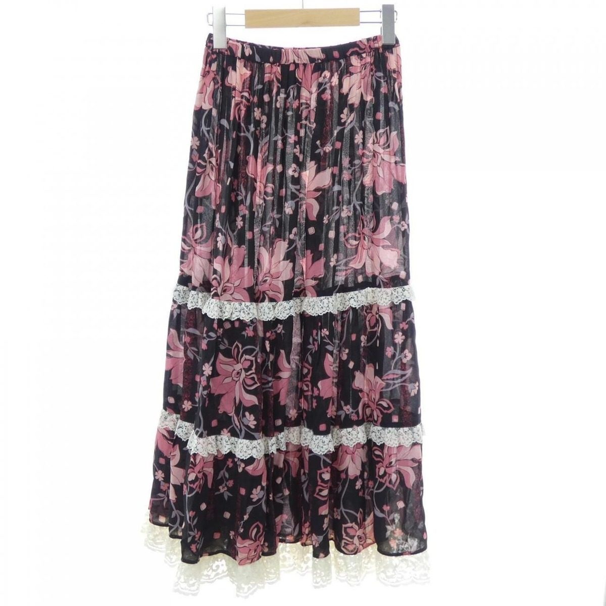 Gucci Skirt Pink — view 2