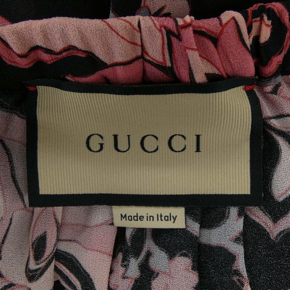 Gucci Skirt Pink — view 4