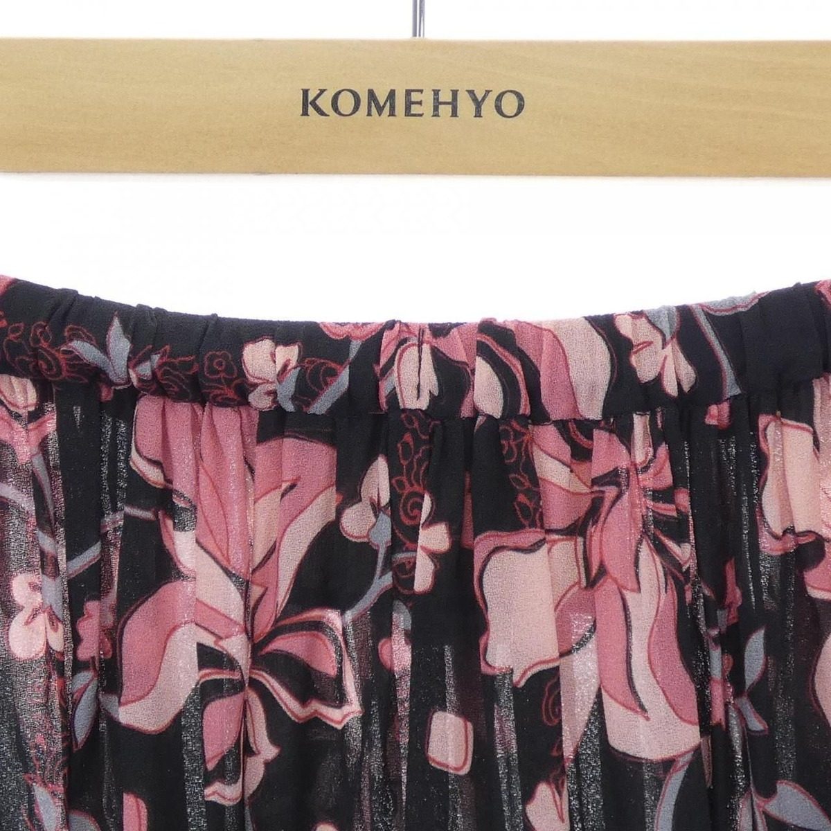 Gucci Skirt Pink — view 5