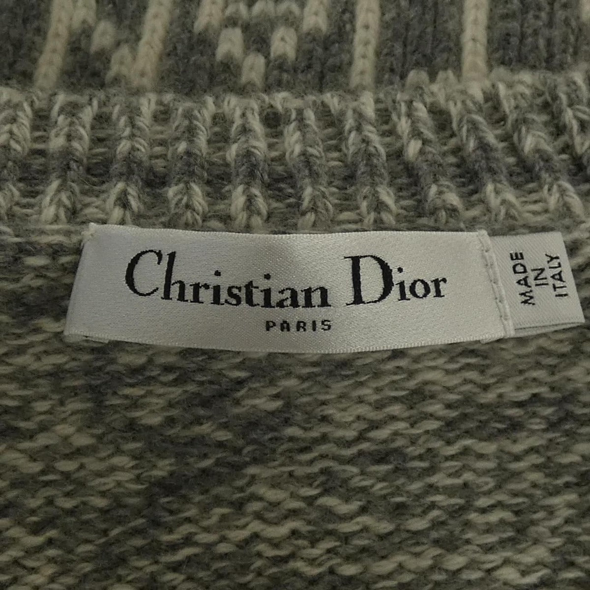 Christian Dior Signature 054 S01 Am303 Knit — view 4