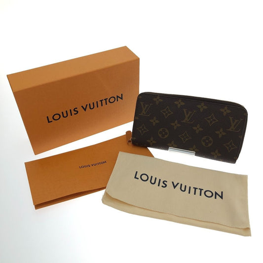 Louis Vuitton Zippy Wallet Long Monogram