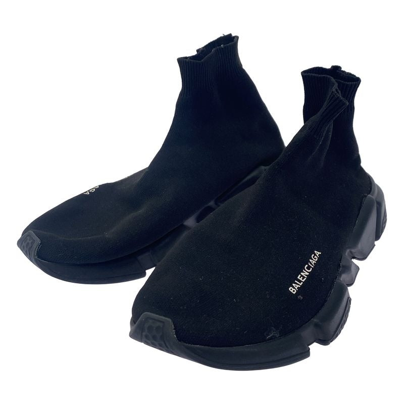 Balenciagaadidas Balenciaga Adidas Speed Trainer Socks Sneakers Black