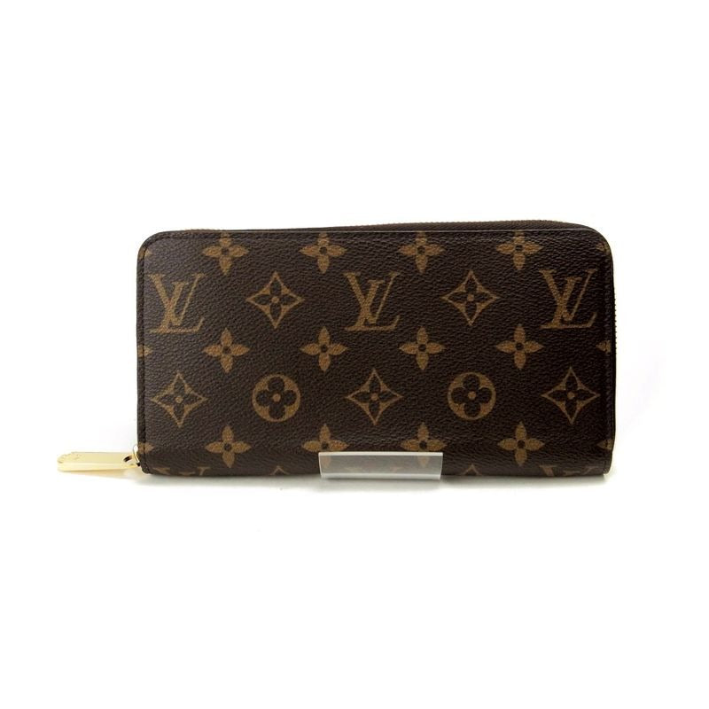 Louis Vuitton Zippy Wallet Monogram Long With Coin Purse