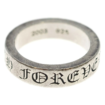 Chrome Hearts mm Spacer Forever Ring