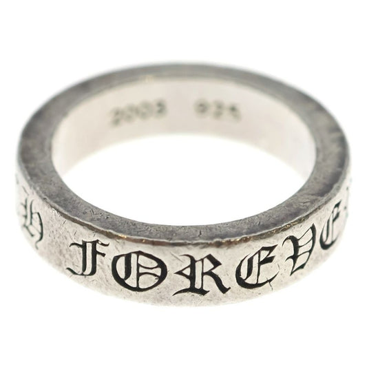 Chrome Hearts mm Spacer Forever Ring
