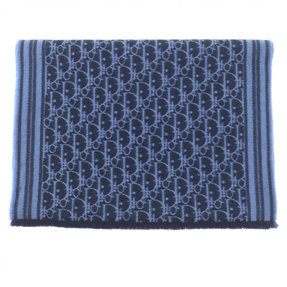 Dior Homme Cashmere Shawl Scarf with Fringe
