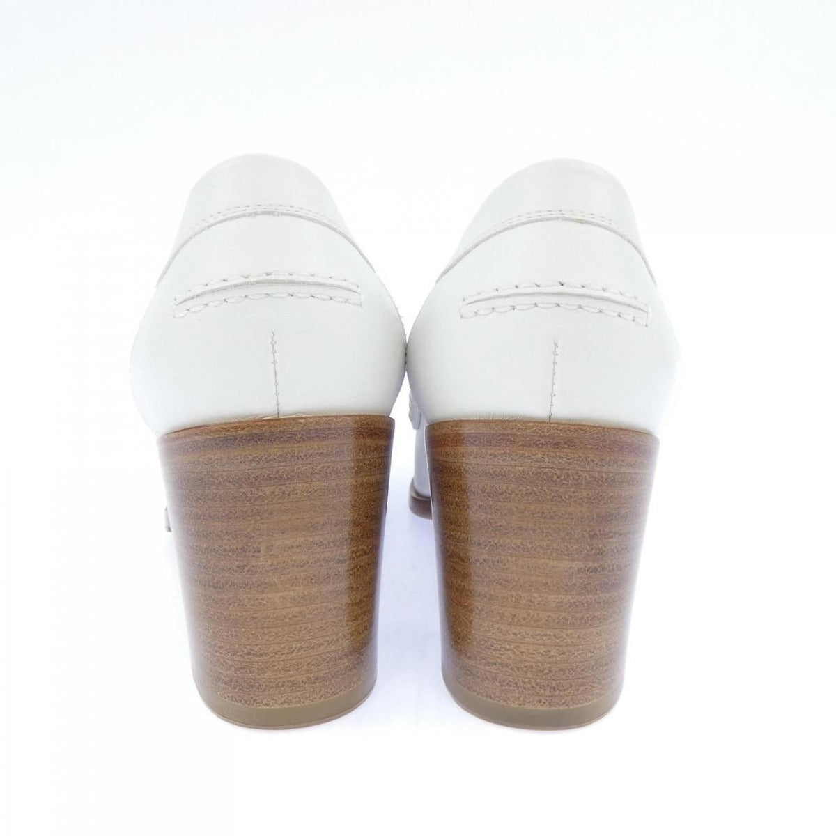 Hermes Shoes White 35 — view 5