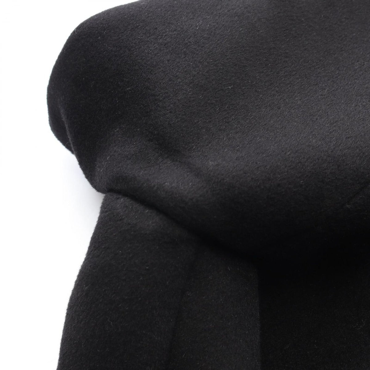 Prada Wool Coat Black — view 11