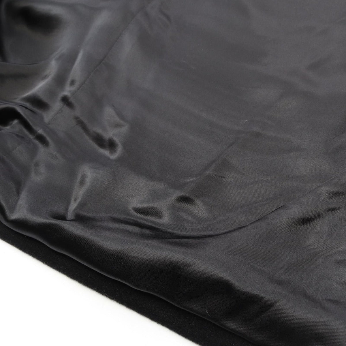 Prada Wool Coat Black — view 12