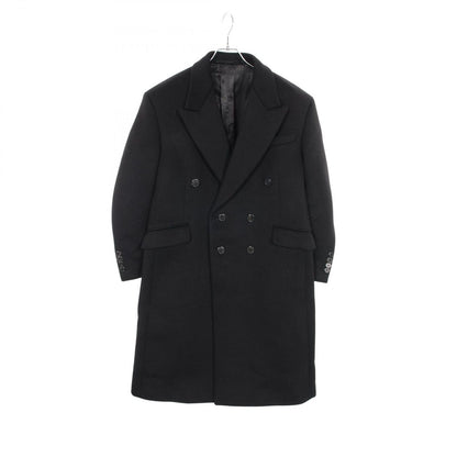 Prada Wool Coat Black