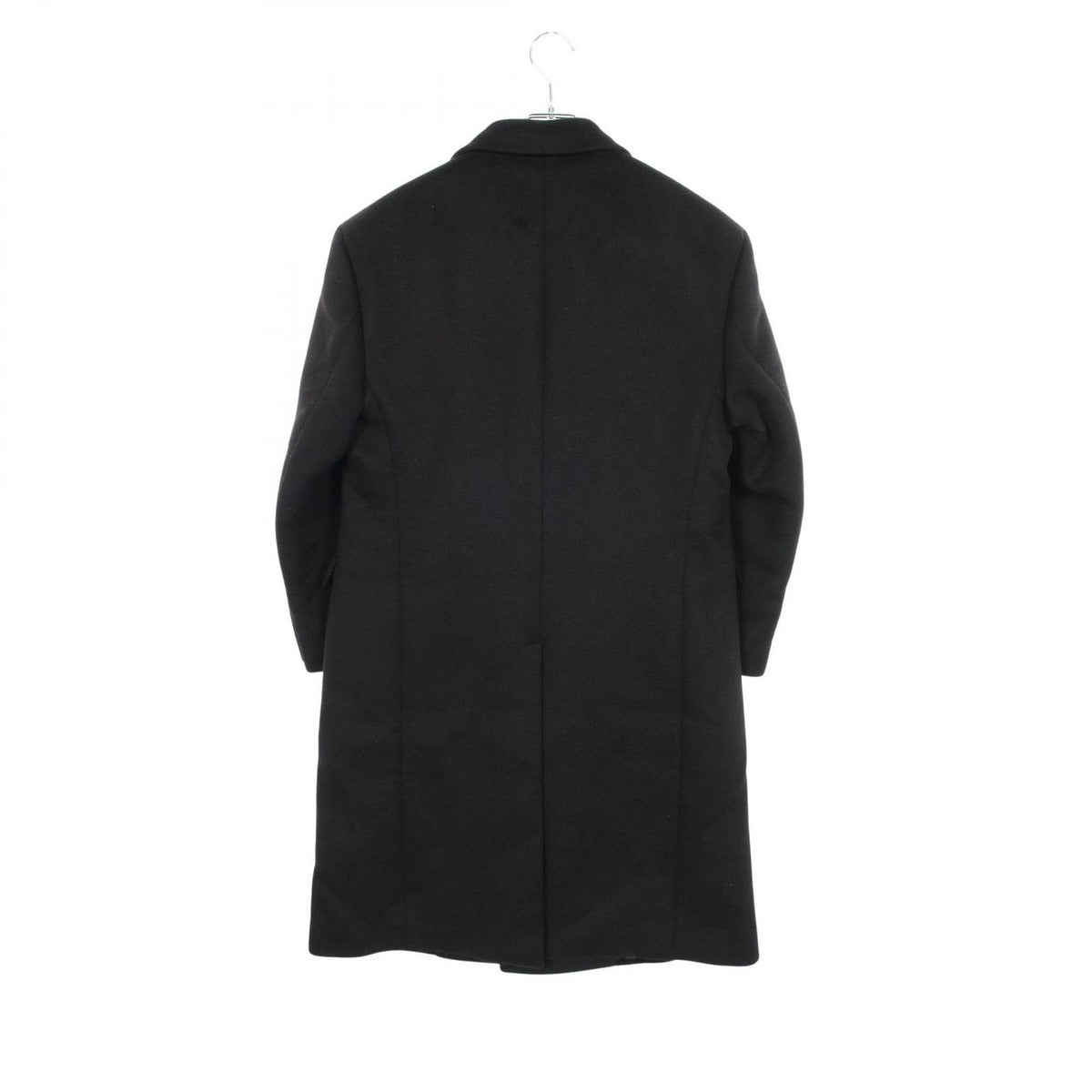 Prada Wool Coat Black — view 2