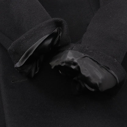Prada Wool Coat Black — view 8