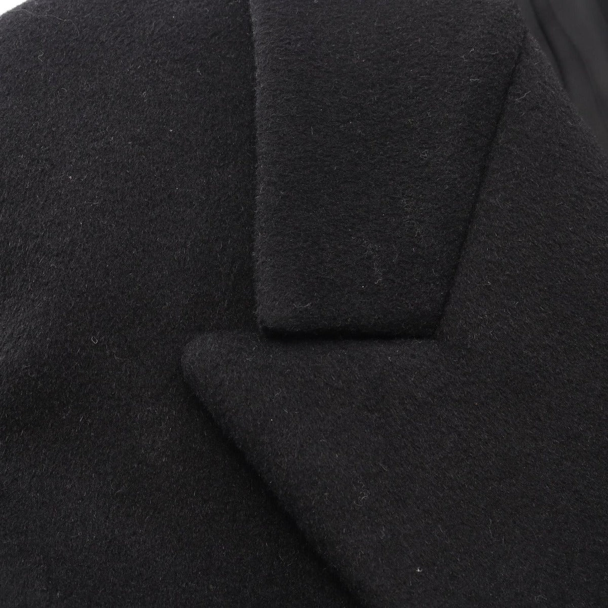 Prada Wool Coat Black — view 10