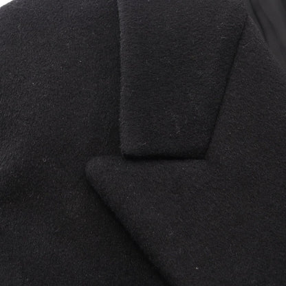 Prada Wool Coat Black — view 10