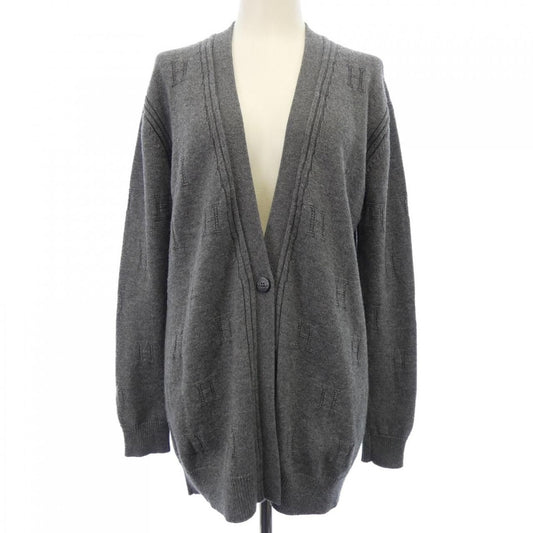 Hermes Cardigan Gray 34