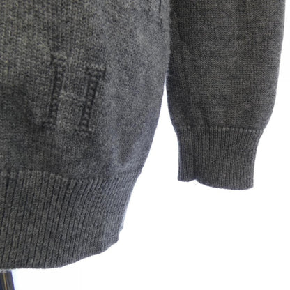 Hermes Cardigan Gray 34 — view 6