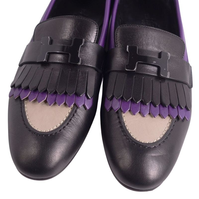 Hermes Loafer 2023 Moccasin Royale Con — view 3