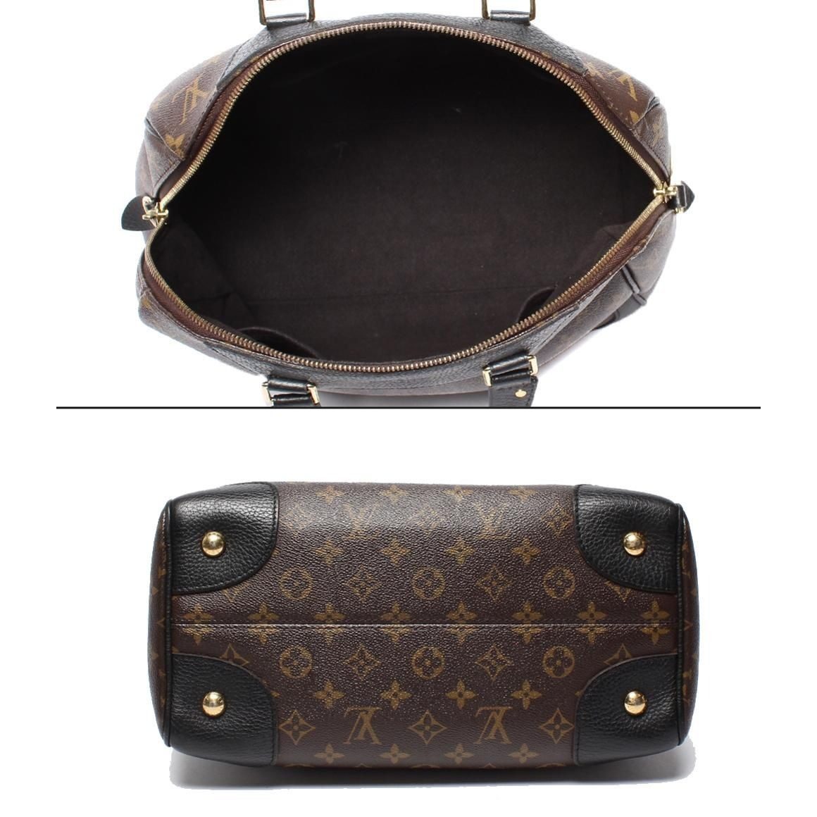 Louis Vuitton 2-Way Shoulder Bag Retiro PM Monogram — view 3