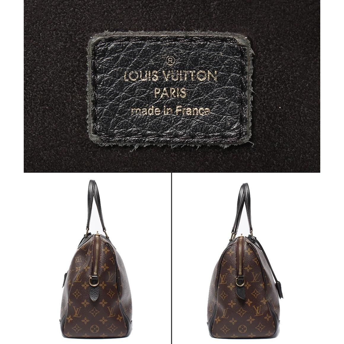 Louis Vuitton 2-Way Shoulder Bag Retiro PM Monogram — view 4