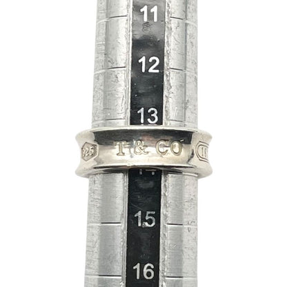 Tiffany & Co Tiffany & Co Ring - Narrow 1837 Silver