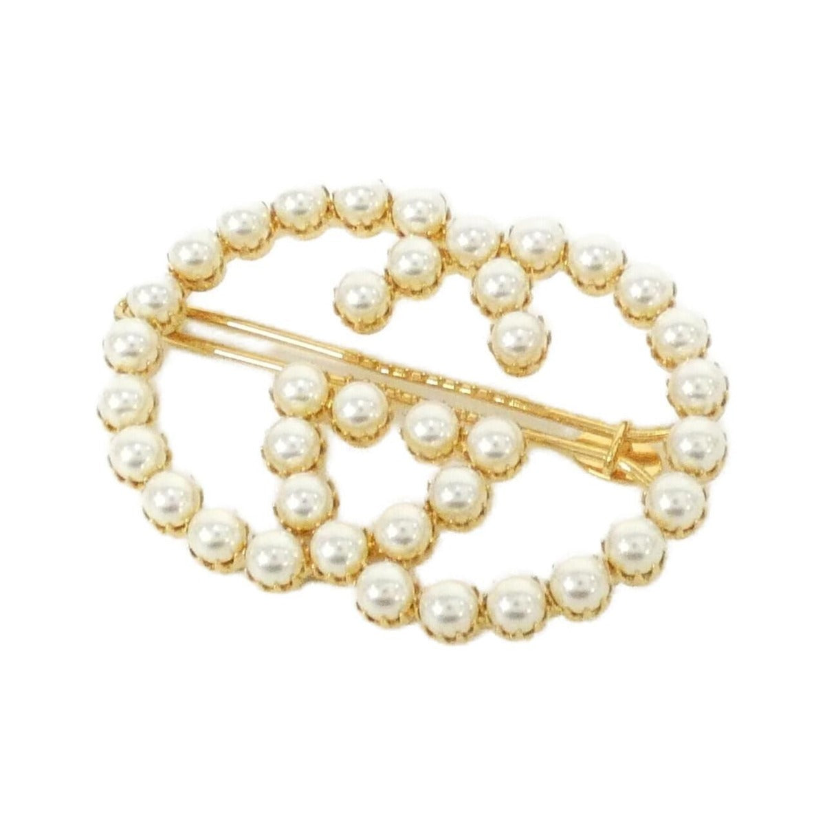 Gucci Interlocking G Hair Clip