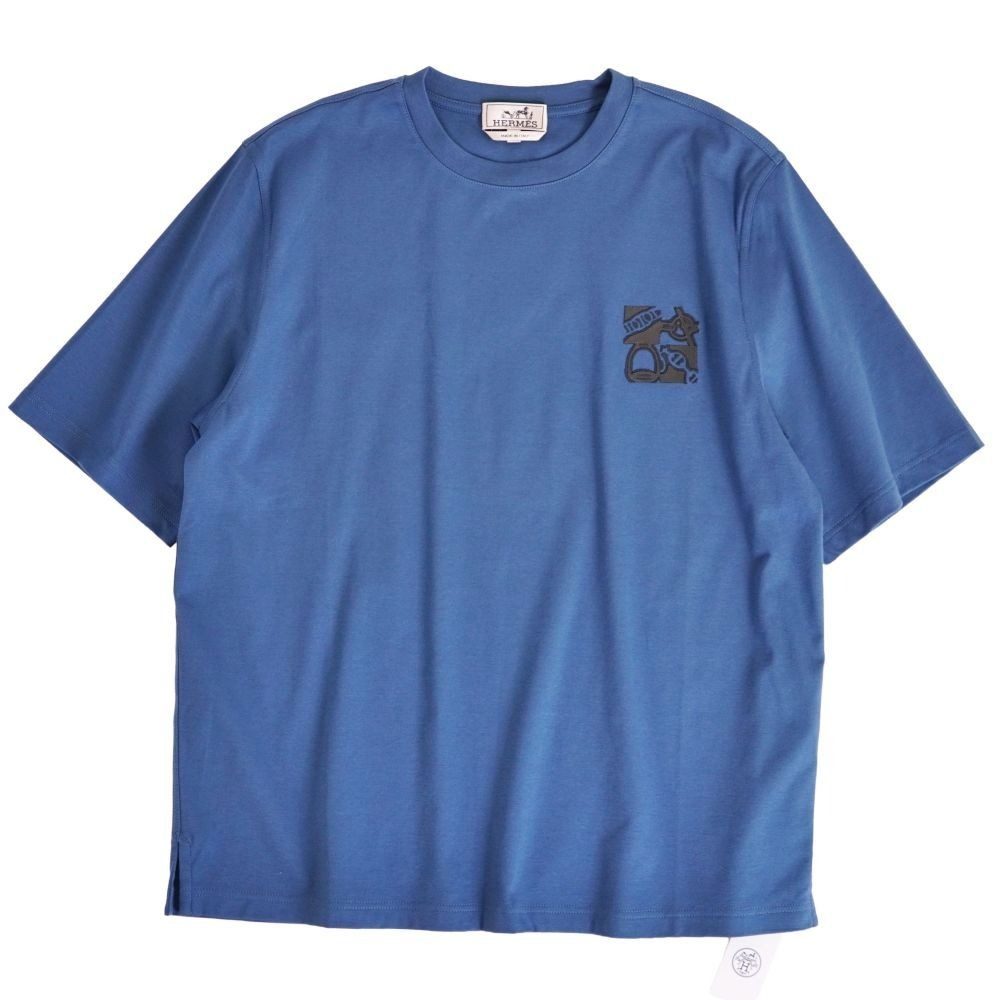 Hermes T-Shirt Short Sleeve