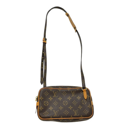 Louis Vuitton Shoulder Bag Cite MM Monogram — view 2