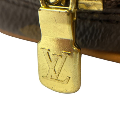 Louis Vuitton Shoulder Bag Cite MM Monogram — view 6