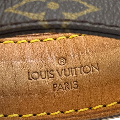 Louis Vuitton Shoulder Bag Cite MM Monogram — view 7