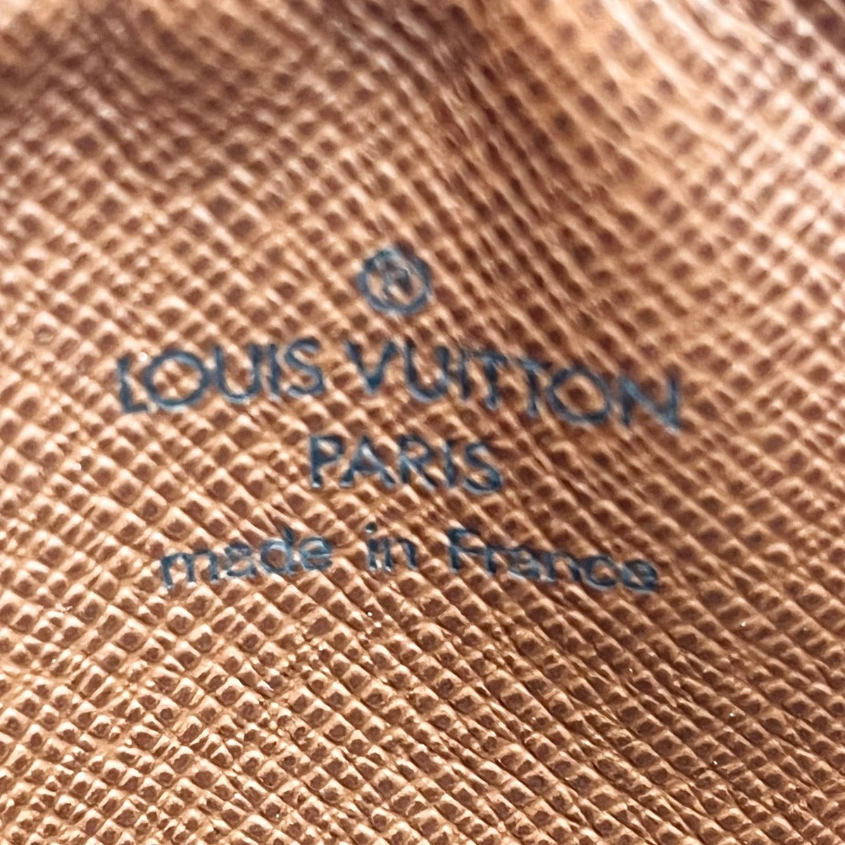 Louis Vuitton Shoulder Bag Cite MM Monogram — view 8
