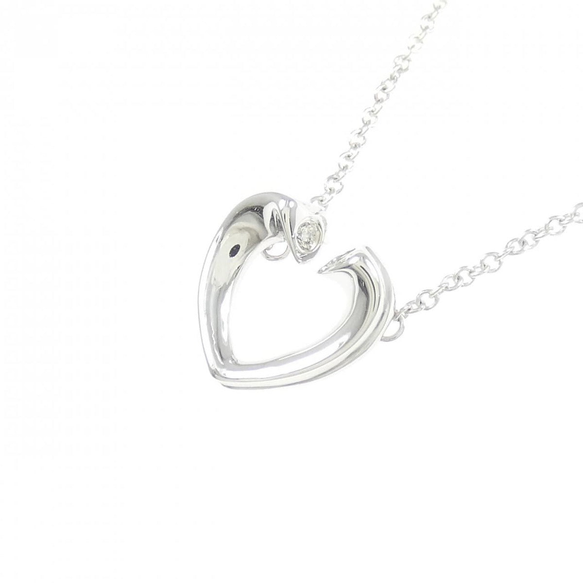 Tiffany Tenderness Size 40 Necklace — view 3