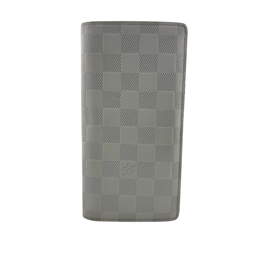 Louis Vuitton Portefeuille Brother Damier Infini Leather Wallet