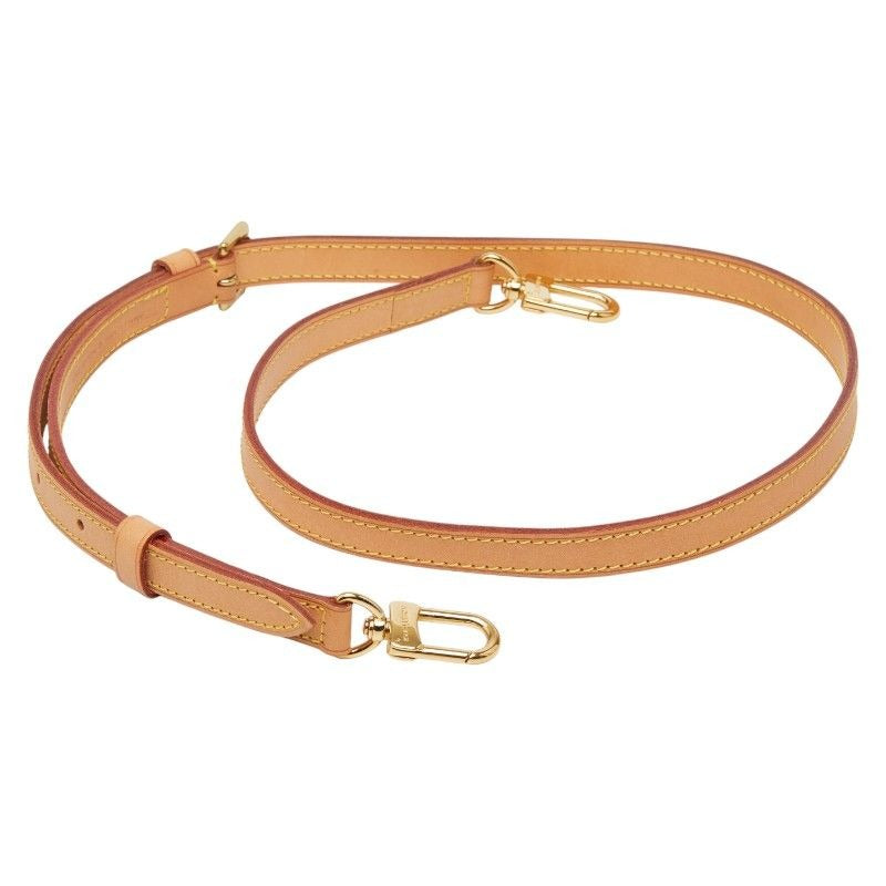 Louis Vuitton Beige Leather