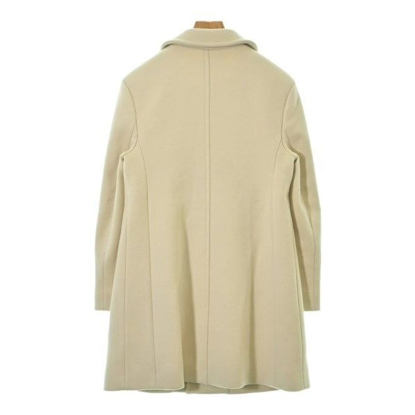 Celine Collarless Coat — view 2
