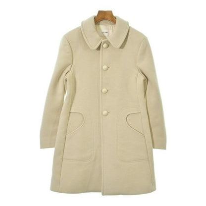 Celine Collarless Coat