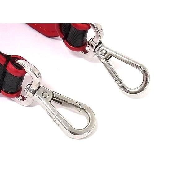 Fendi Strap You Mini Zucca Pattern Shoulder Strap — view 3