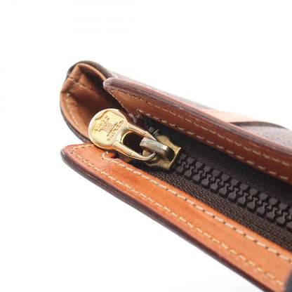 Celine Clutch Macadam Brown Dark Canvas — view 8