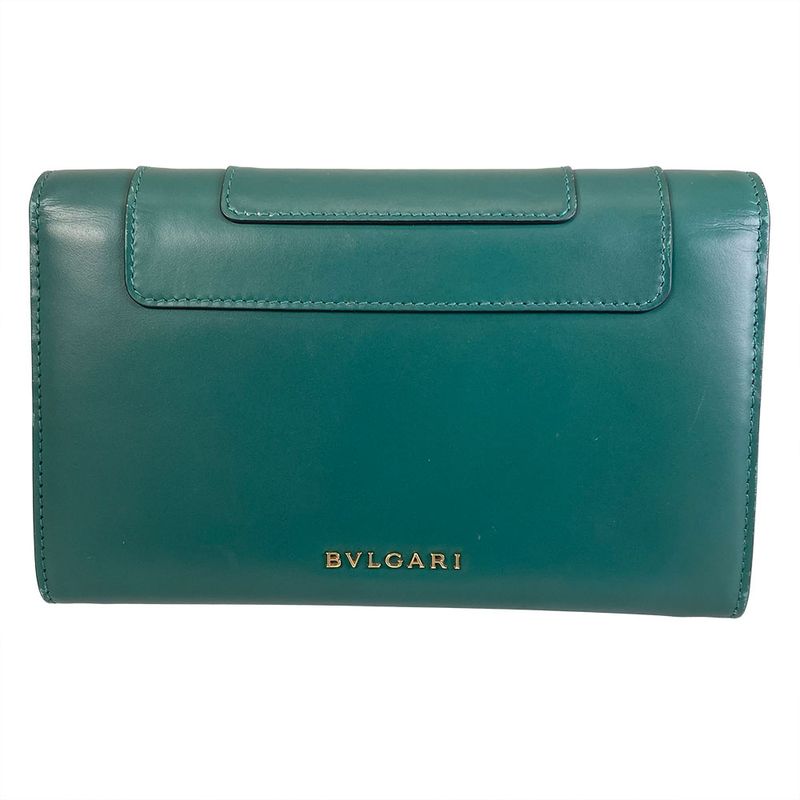 Bvlgari Serpenti Forever Large Wallet Long