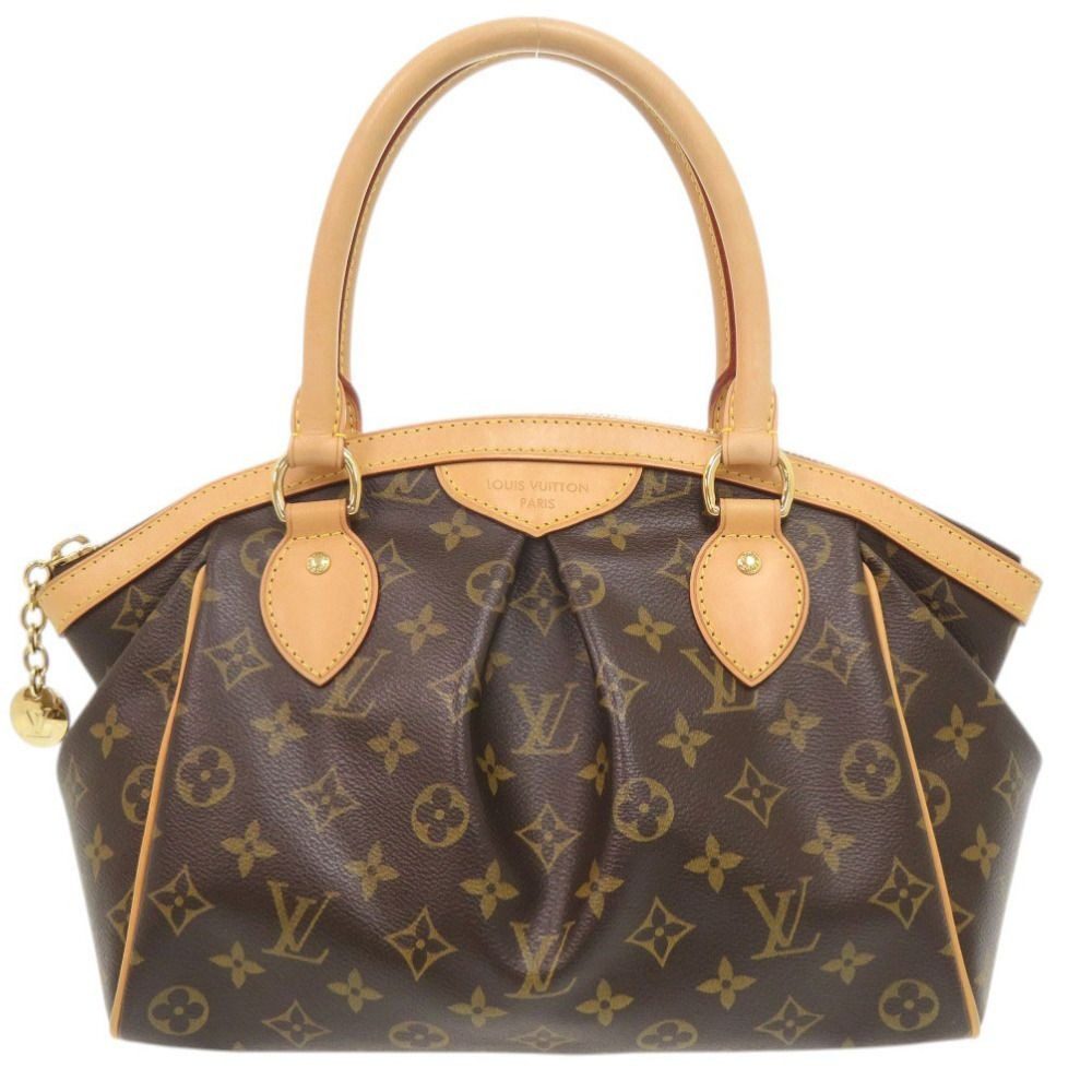 Louis Vuitton Tivoli PM Monogram Handbag