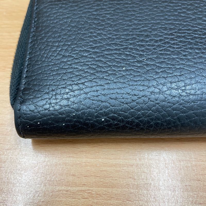 Gucci 644406 Ggmarmont Zip Around Wallet A25-866