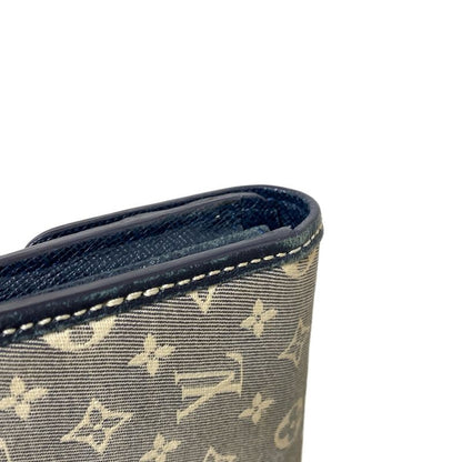 Louis Vuitton Long Wallet Monogram Idylle Portefeuille Sarah M63007 Ankle