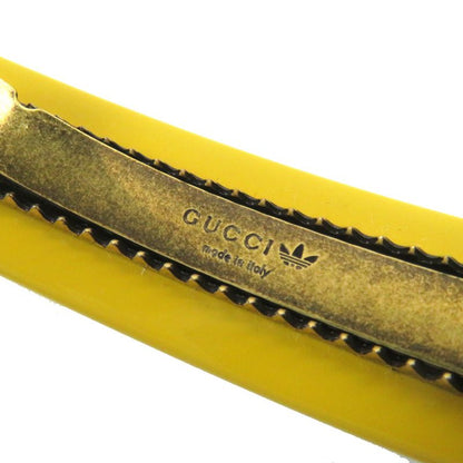 Gucci Adidas Gucci Adidas 702940 Trefoil Logo Barrette Hair Clip Hair Accessory