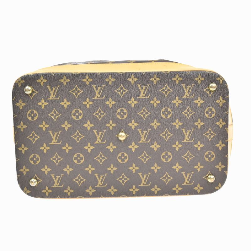 Louis Vuitton Travel Cruiser Bag 40 Boston Bag Monogram M41139 24ka734